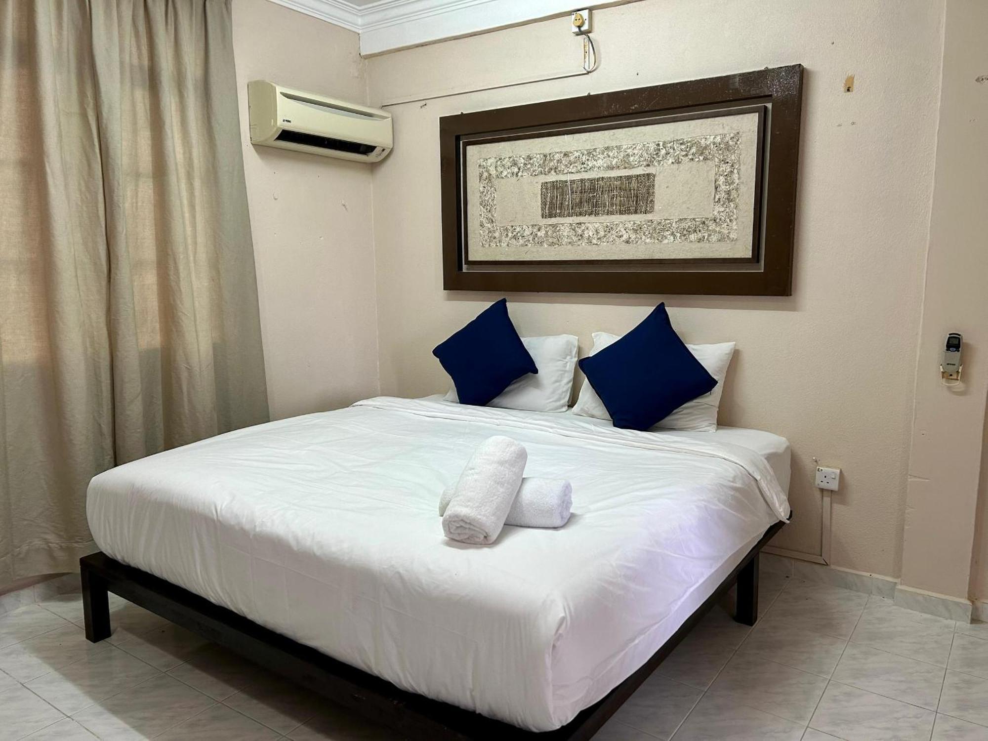 Rhu Dormitory Langkawi Kültér fotó