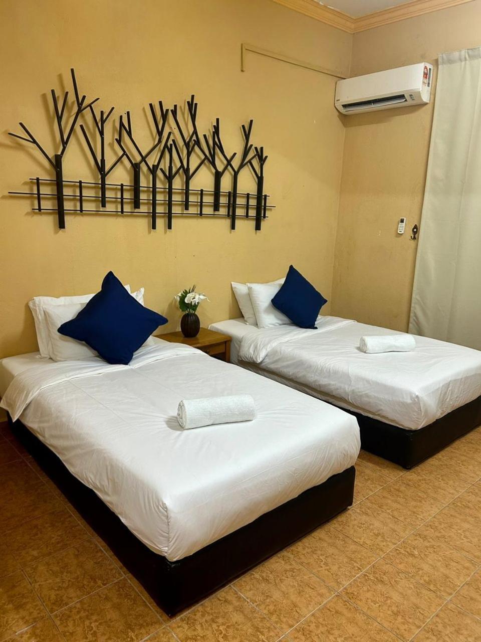 Rhu Dormitory Langkawi Kültér fotó
