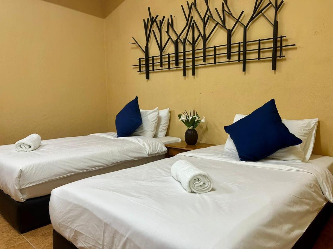 Rhu Dormitory Langkawi Kültér fotó