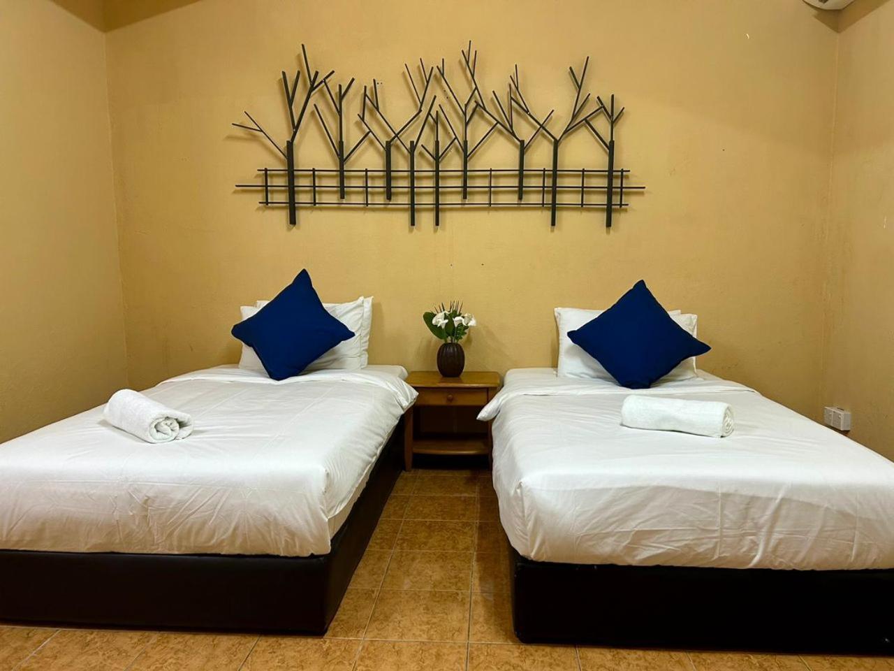 Rhu Dormitory Langkawi Kültér fotó
