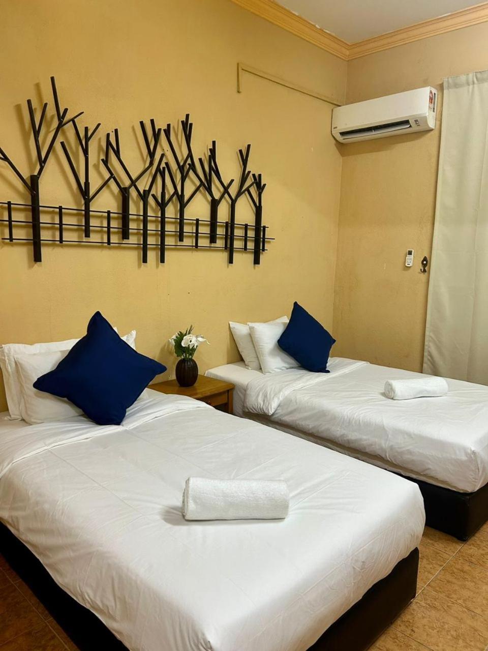 Rhu Dormitory Langkawi Kültér fotó