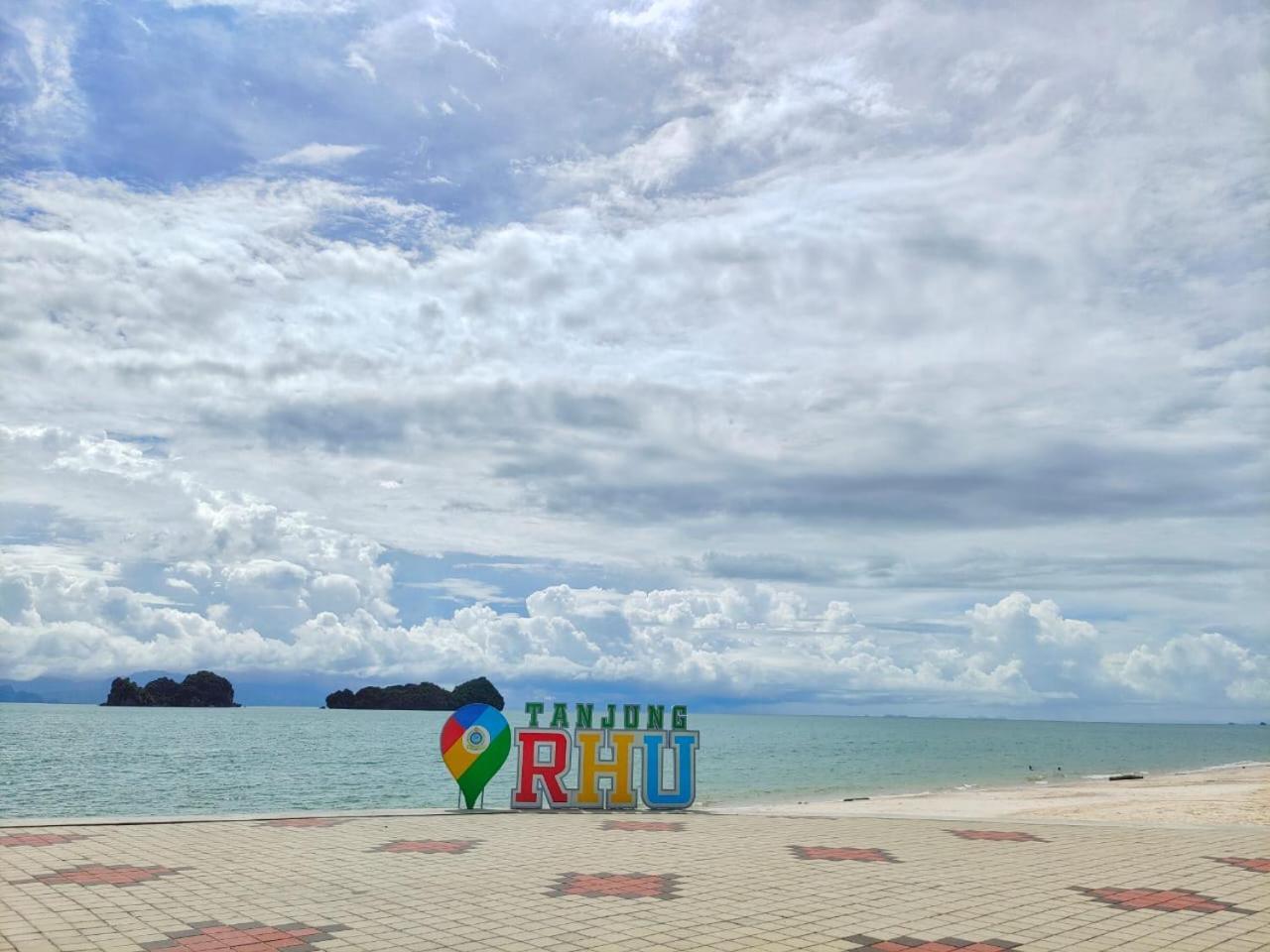 Rhu Dormitory Langkawi Kültér fotó