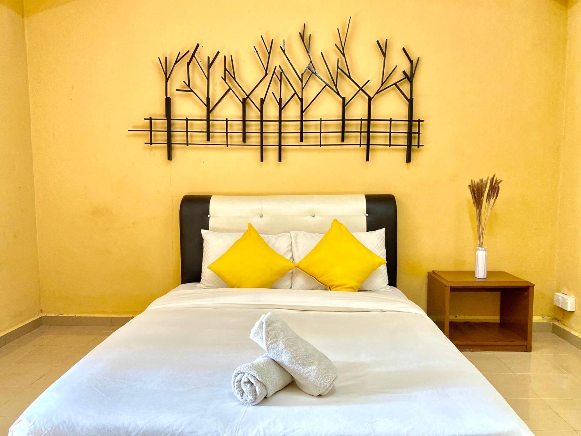 Rhu Dormitory Langkawi Kültér fotó