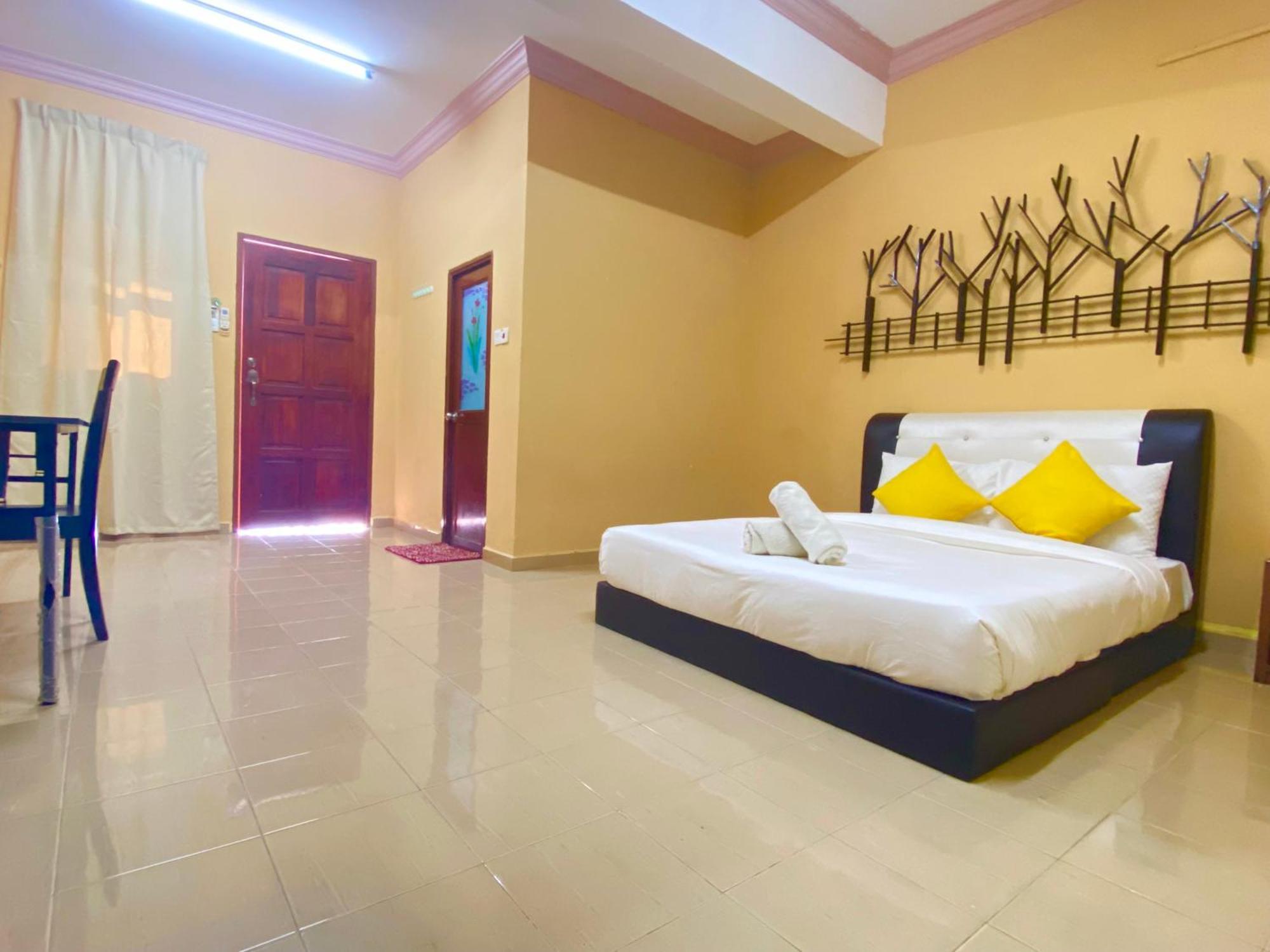 Rhu Dormitory Langkawi Kültér fotó