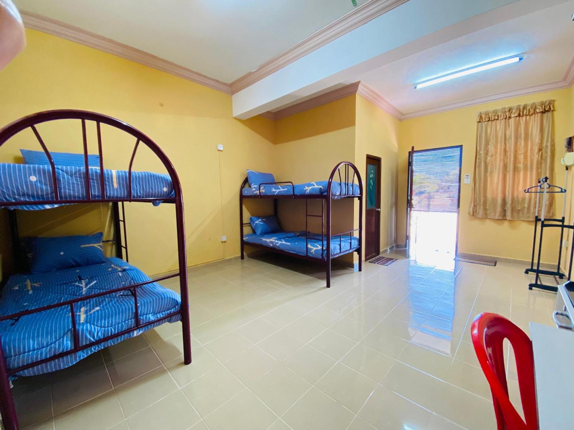 Rhu Dormitory Langkawi Kültér fotó