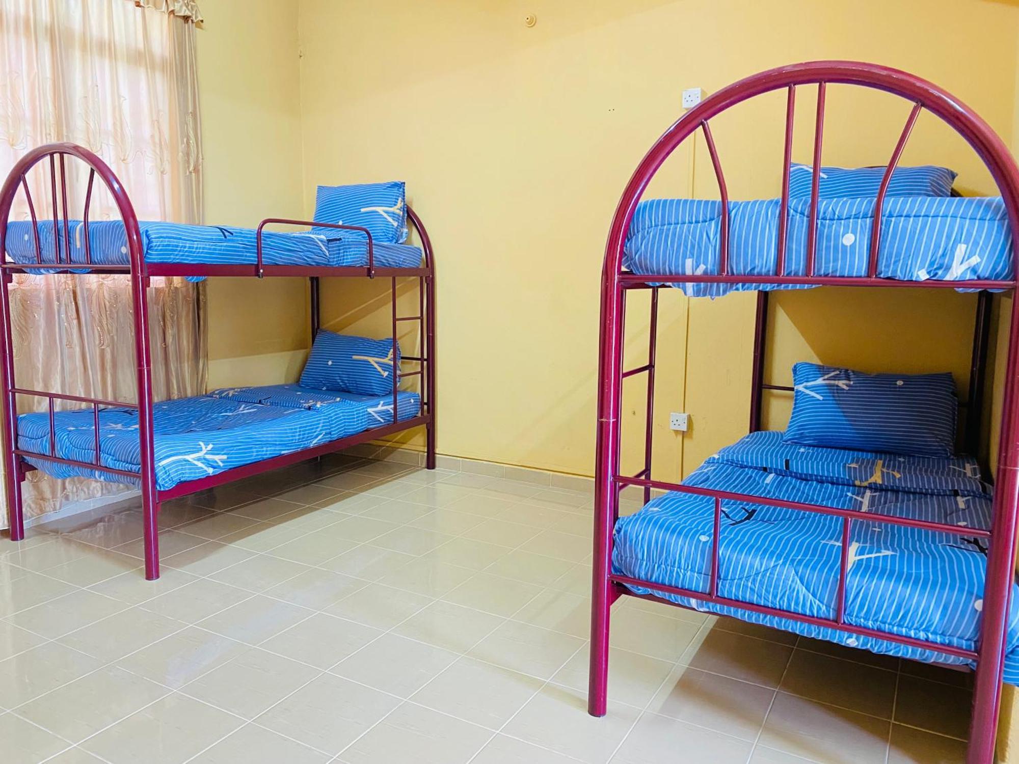 Rhu Dormitory Langkawi Kültér fotó