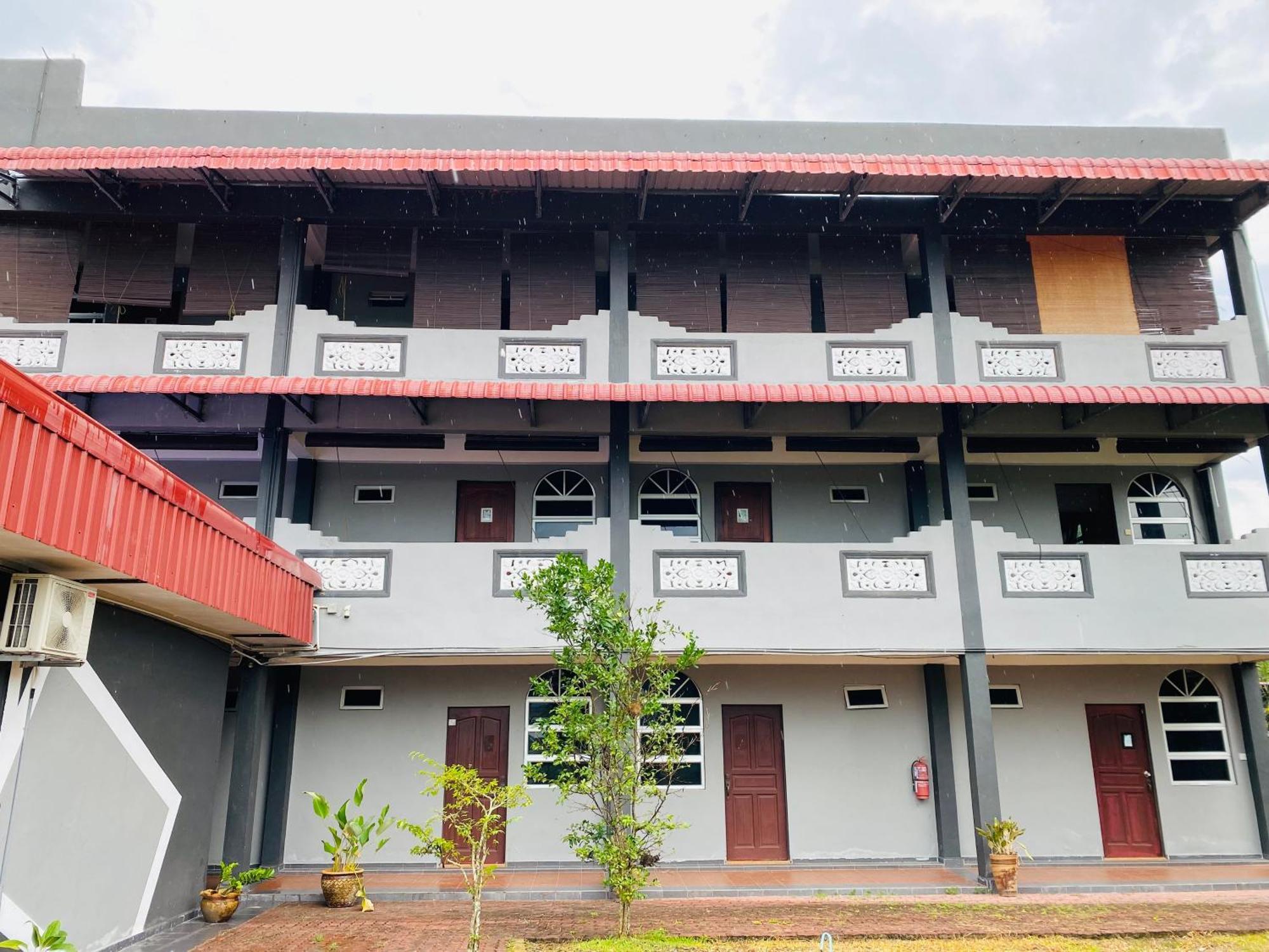 Rhu Dormitory Langkawi Kültér fotó